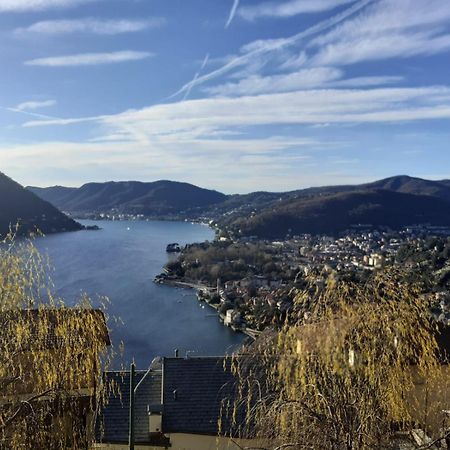 Holiday Home Vista Lago Cernobbio Luaran gambar