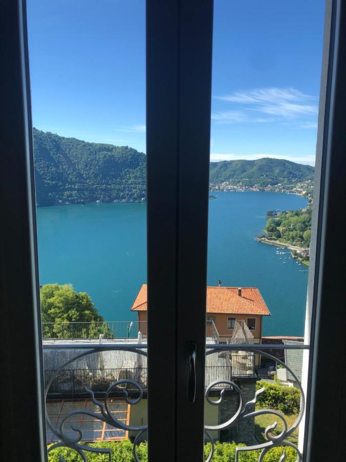 Holiday Home Vista Lago Cernobbio Luaran gambar