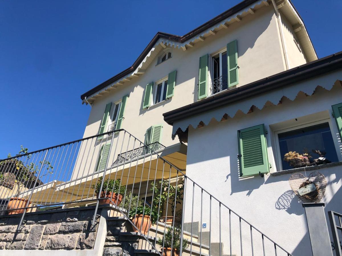 Holiday Home Vista Lago Cernobbio Luaran gambar