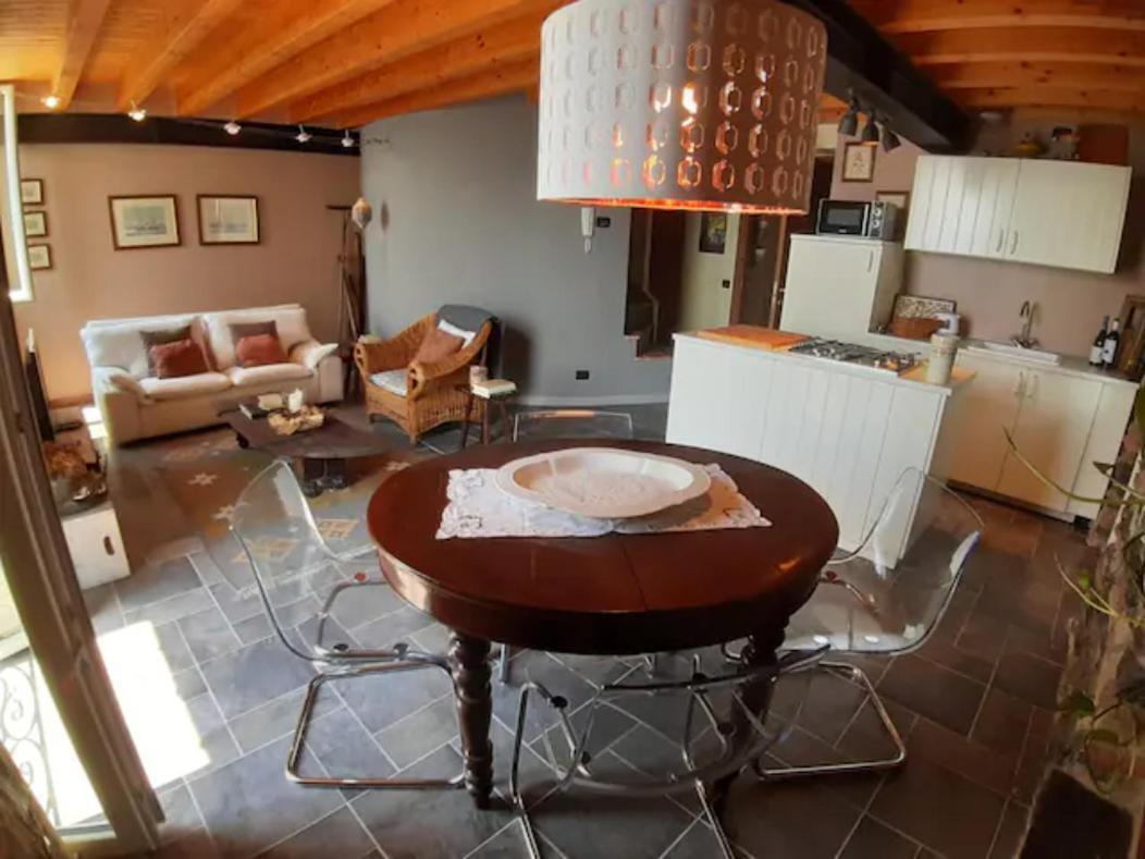 Holiday Home Vista Lago Cernobbio Luaran gambar