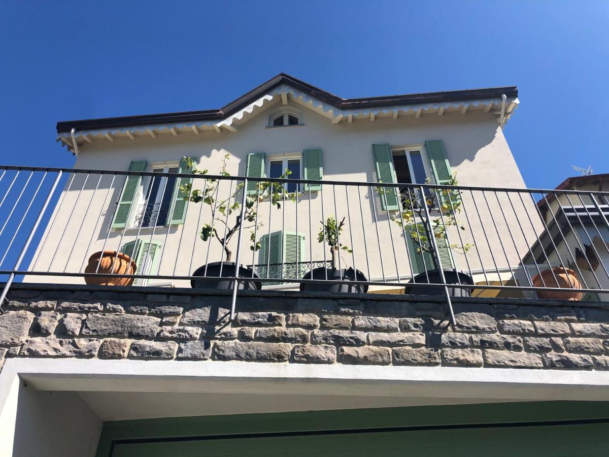 Holiday Home Vista Lago Cernobbio Luaran gambar