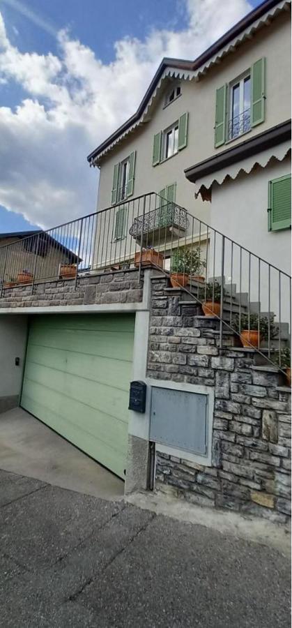 Holiday Home Vista Lago Cernobbio Luaran gambar