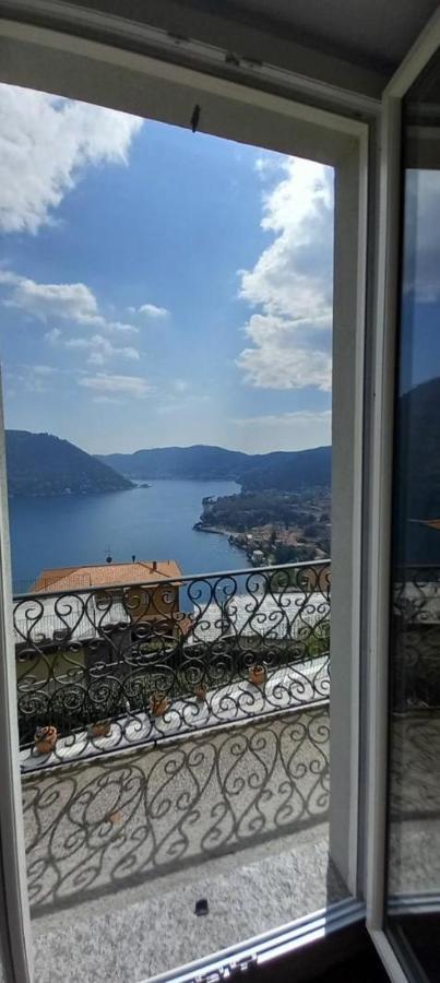 Holiday Home Vista Lago Cernobbio Luaran gambar