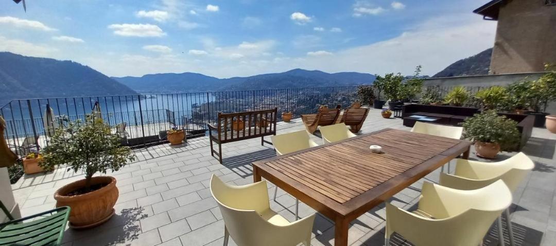 Holiday Home Vista Lago Cernobbio Luaran gambar
