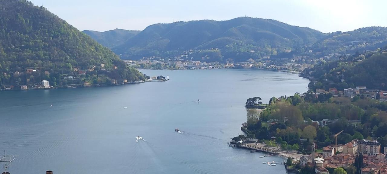 Holiday Home Vista Lago Cernobbio Luaran gambar