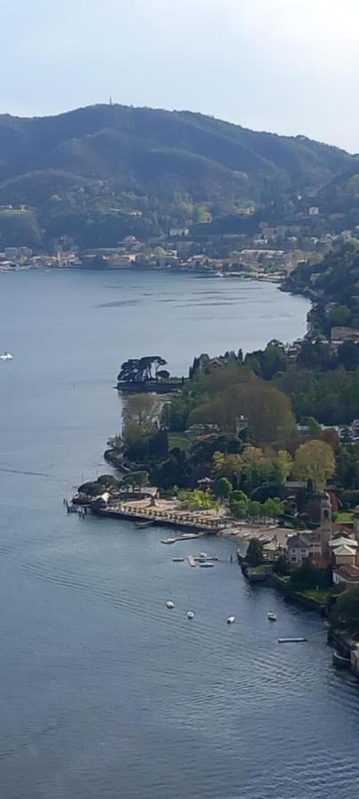 Holiday Home Vista Lago Cernobbio Luaran gambar
