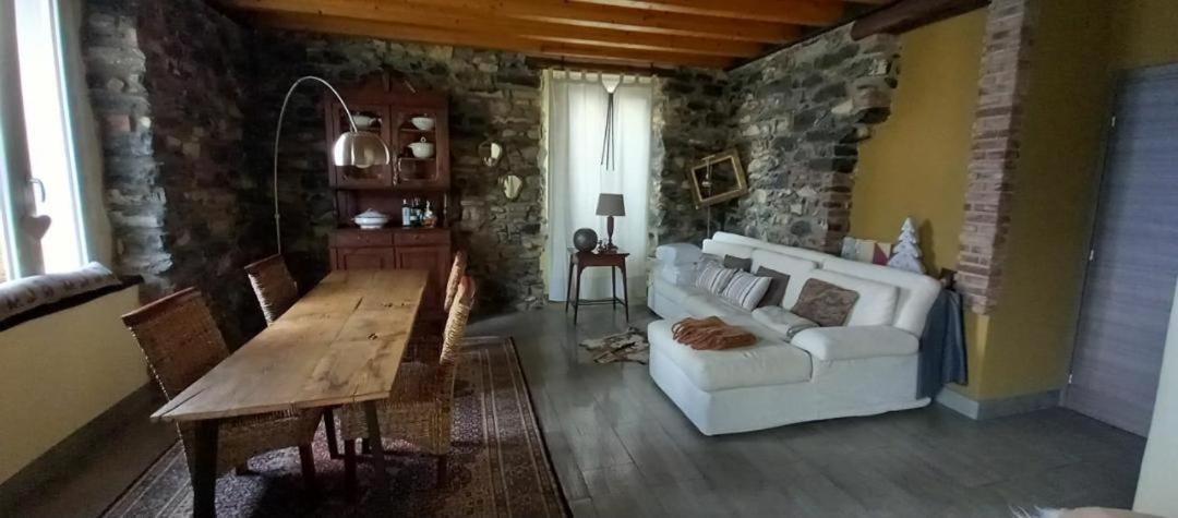 Holiday Home Vista Lago Cernobbio Luaran gambar
