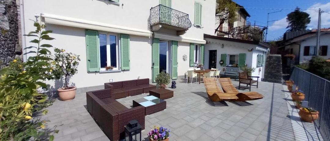 Holiday Home Vista Lago Cernobbio Luaran gambar