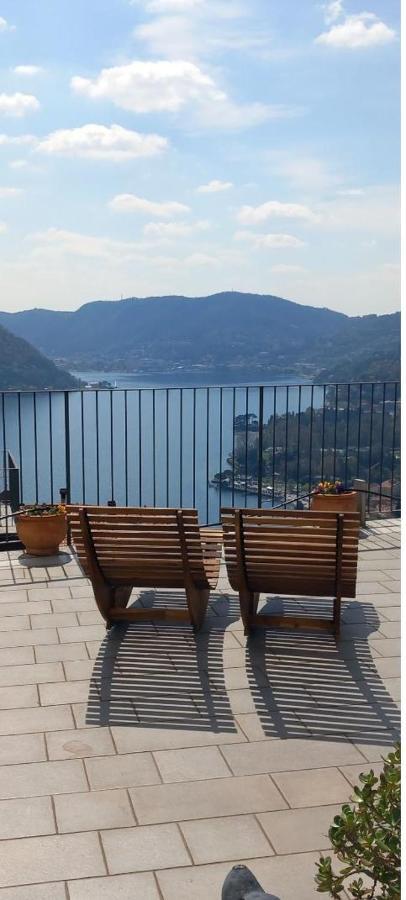 Holiday Home Vista Lago Cernobbio Luaran gambar
