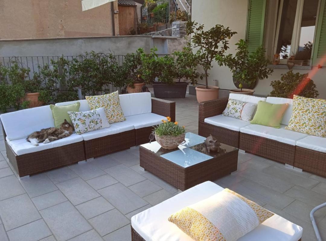 Holiday Home Vista Lago Cernobbio Luaran gambar