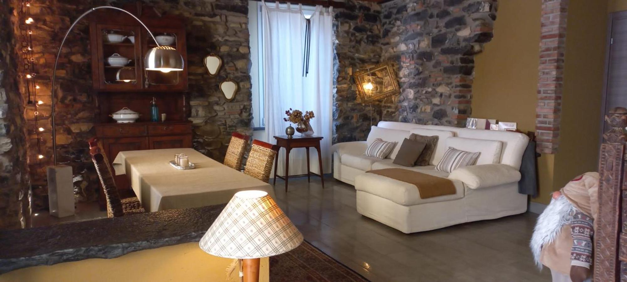 Holiday Home Vista Lago Cernobbio Bilik gambar