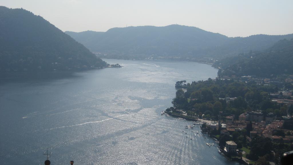 Holiday Home Vista Lago Cernobbio Bilik gambar