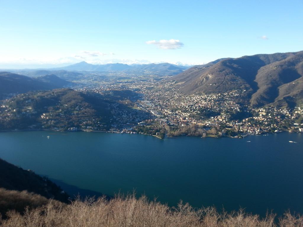 Holiday Home Vista Lago Cernobbio Bilik gambar