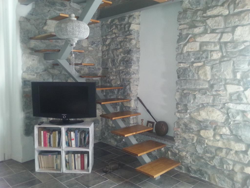 Holiday Home Vista Lago Cernobbio Bilik gambar