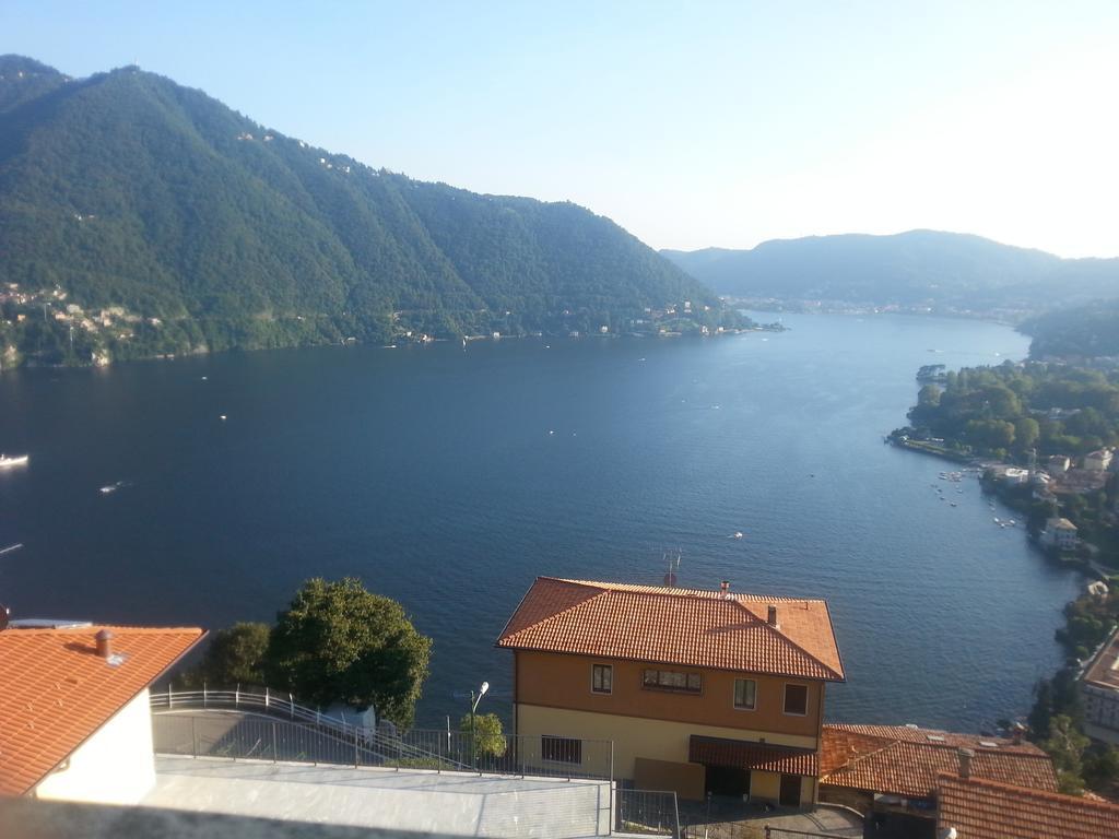 Holiday Home Vista Lago Cernobbio Bilik gambar