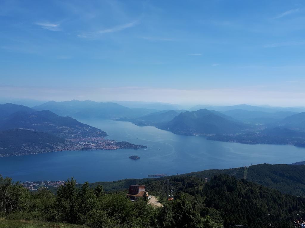 Holiday Home Vista Lago Cernobbio Luaran gambar