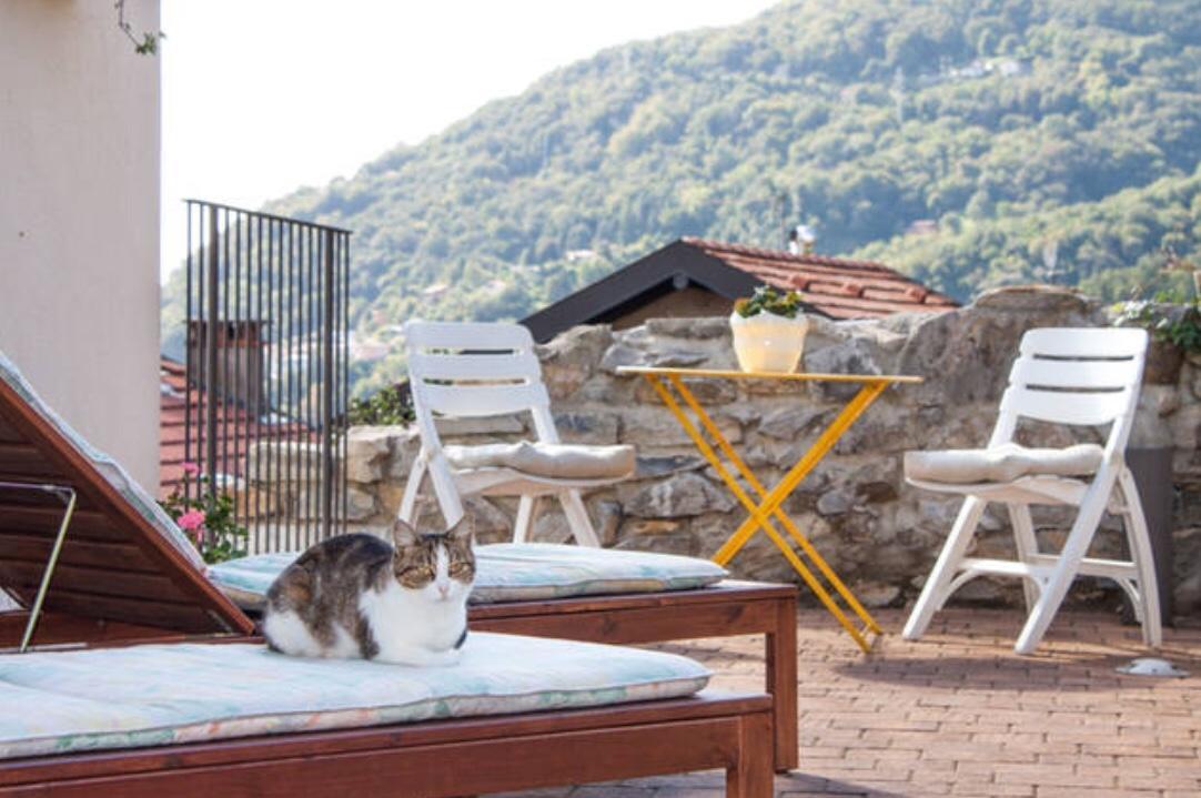 Holiday Home Vista Lago Cernobbio Luaran gambar
