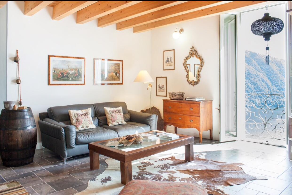 Holiday Home Vista Lago Cernobbio Luaran gambar