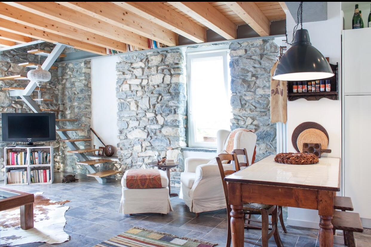 Holiday Home Vista Lago Cernobbio Luaran gambar