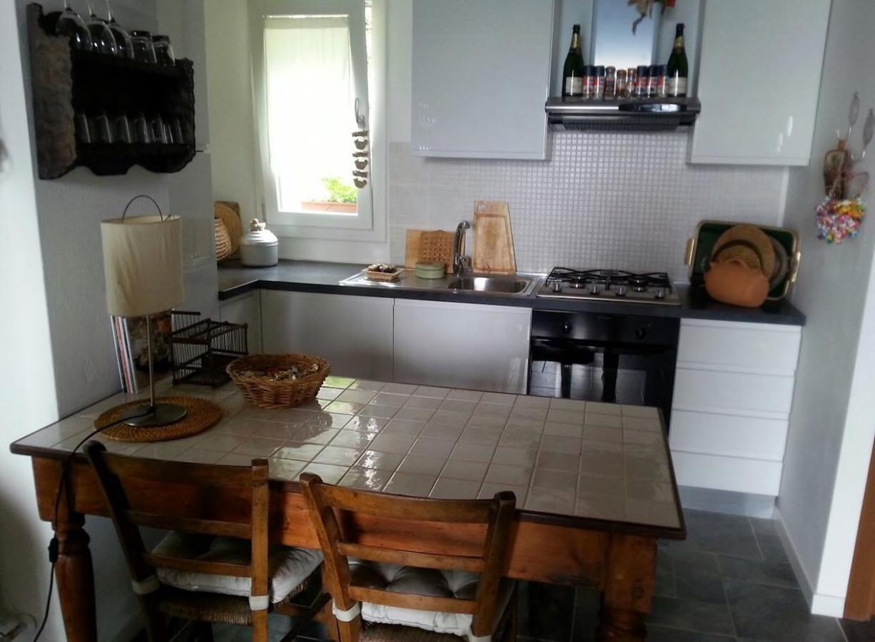 Holiday Home Vista Lago Cernobbio Luaran gambar