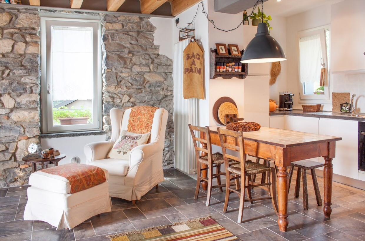 Holiday Home Vista Lago Cernobbio Luaran gambar