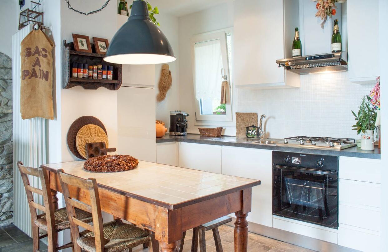 Holiday Home Vista Lago Cernobbio Luaran gambar