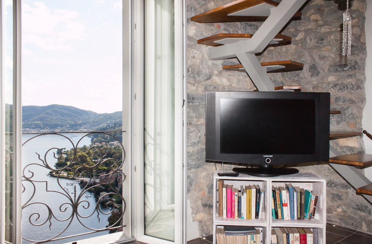 Holiday Home Vista Lago Cernobbio Luaran gambar
