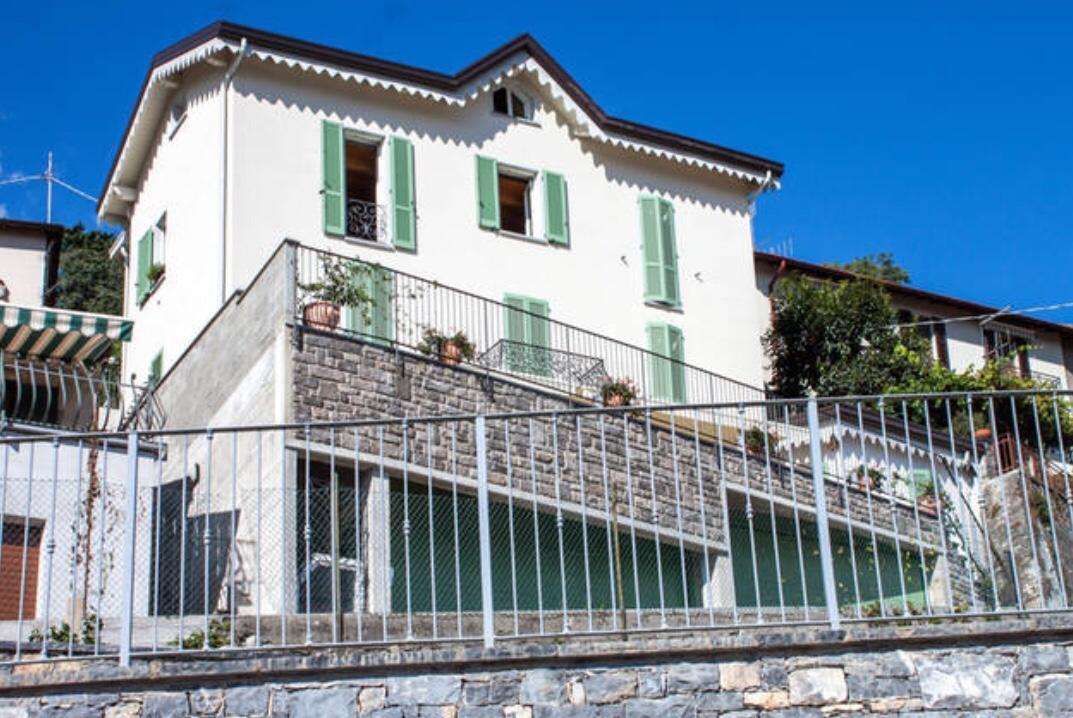 Holiday Home Vista Lago Cernobbio Luaran gambar